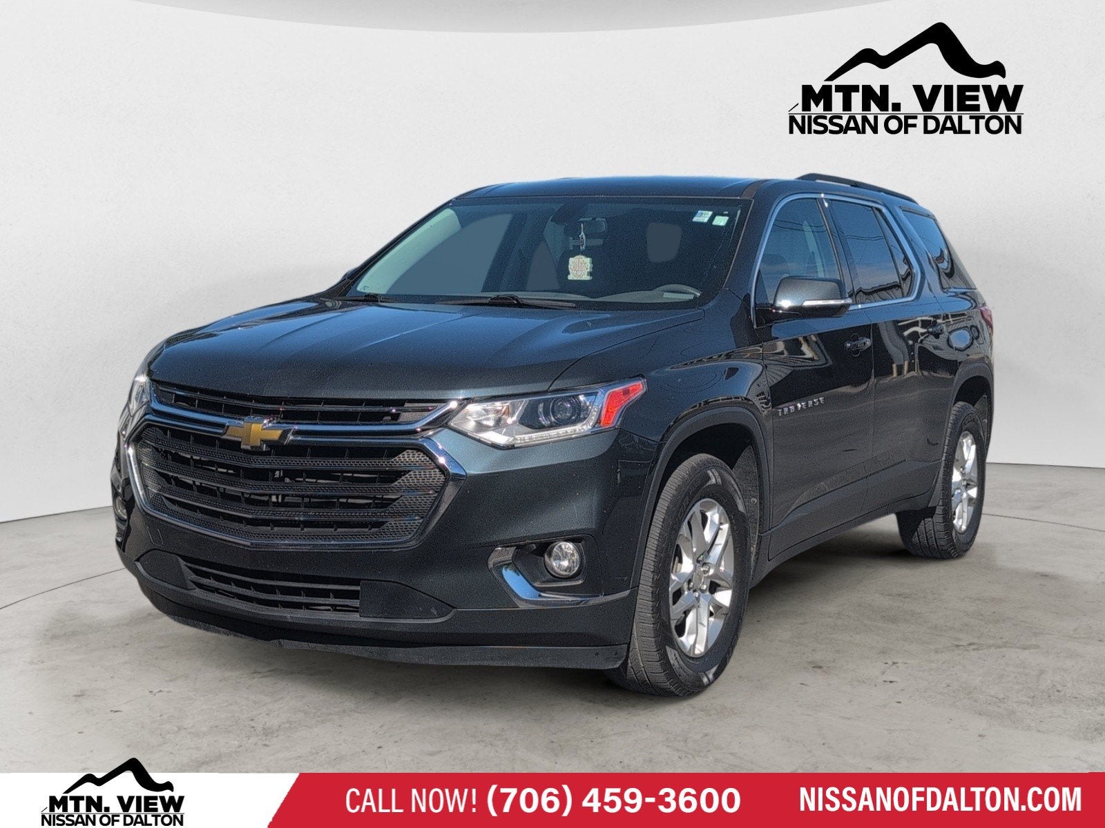 2019 Chevrolet Traverse