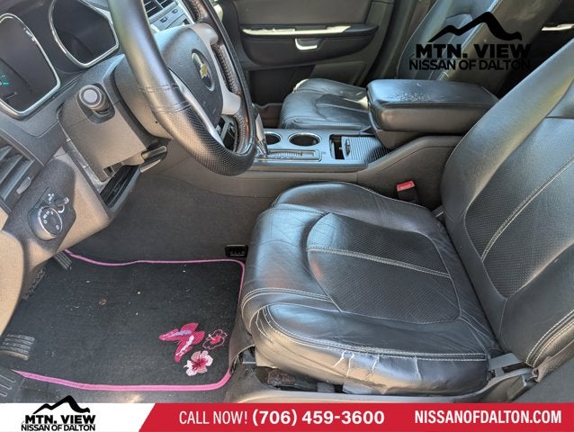 2011 Chevrolet Traverse LT w/1LT