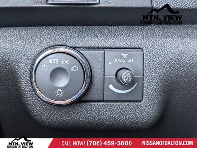 2011 Chevrolet Traverse LT w/1LT