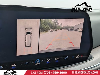2025 Chevrolet Suburban LT