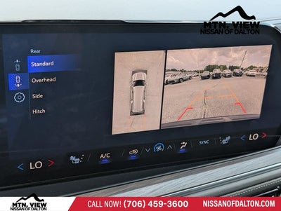2025 Chevrolet Suburban LT