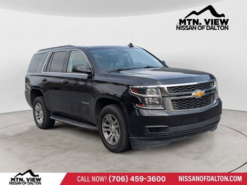 2020 Chevrolet Tahoe LT