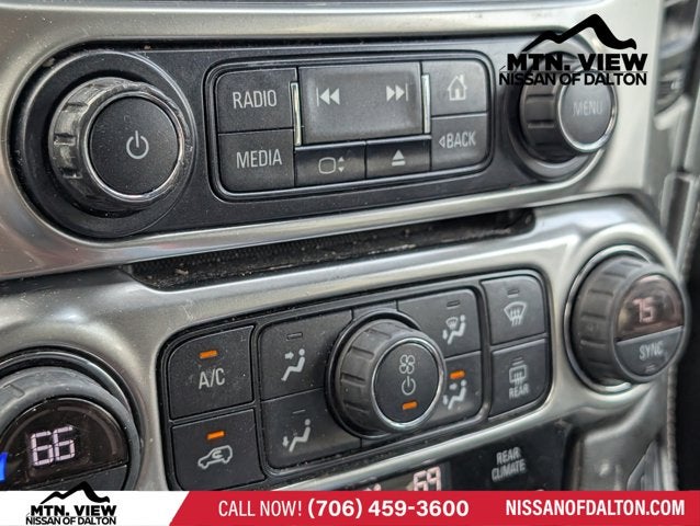 2020 Chevrolet Tahoe LT