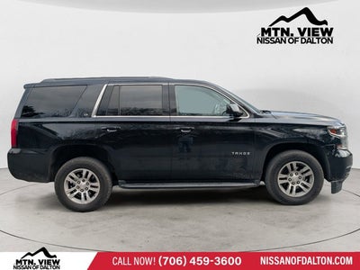 2020 Chevrolet Tahoe LT