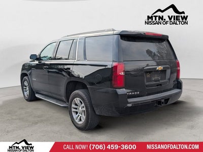 2020 Chevrolet Tahoe LT