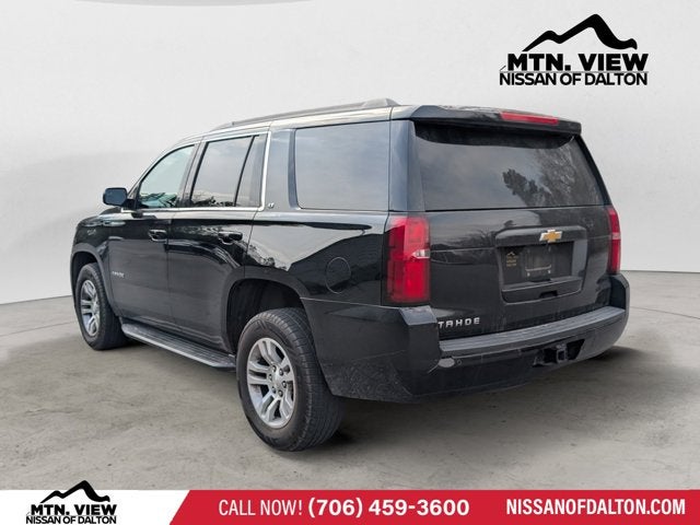 2020 Chevrolet Tahoe LT