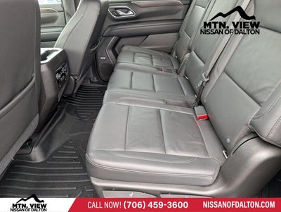 2021 Chevrolet Suburban LT