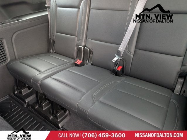 2021 Chevrolet Suburban LT