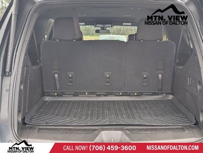 2021 Chevrolet Suburban LT