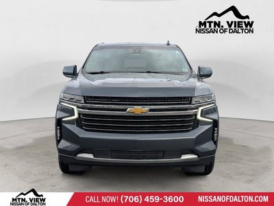 2021 Chevrolet Suburban LT