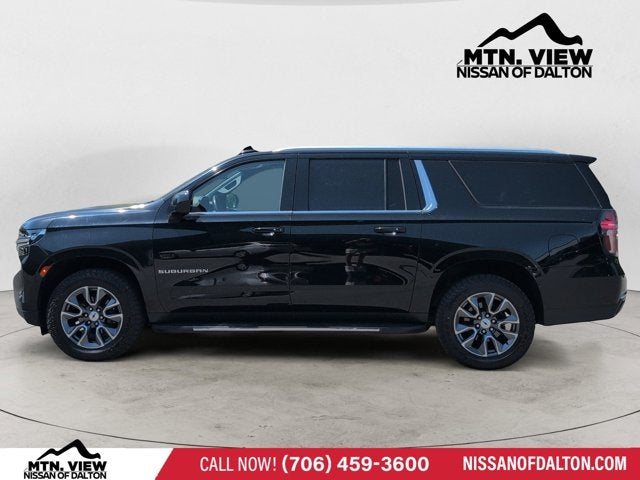 2021 Chevrolet Suburban LT