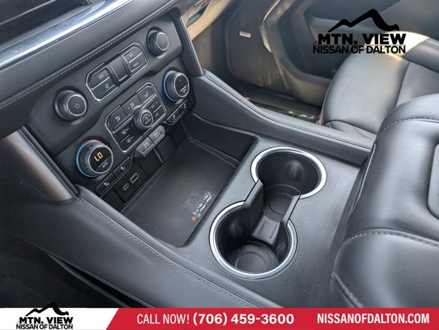 2024 Chevrolet Suburban LT