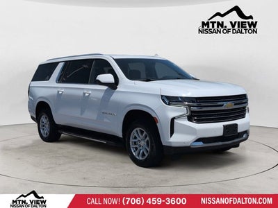 2024 Chevrolet Suburban LT