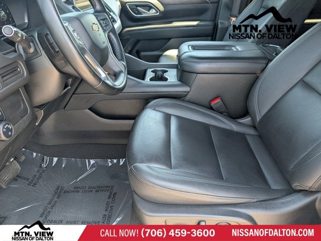 2024 Chevrolet Suburban LT
