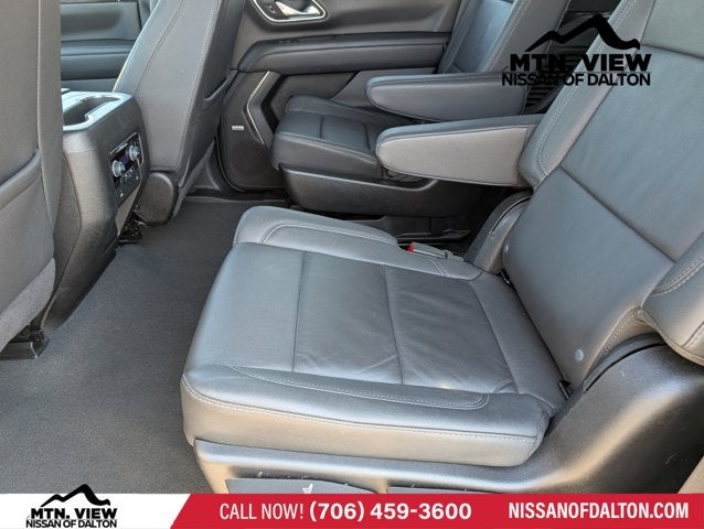 2024 Chevrolet Tahoe LT