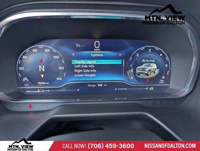 2024 Chevrolet Tahoe LT