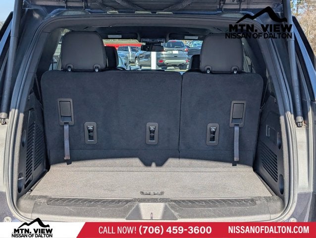 2024 Chevrolet Tahoe LT