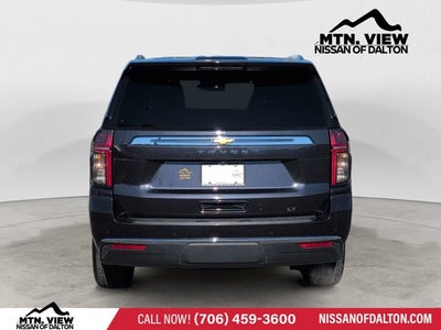 2024 Chevrolet Tahoe LT