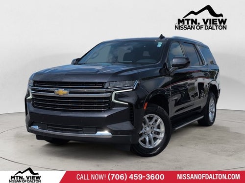 2023 Chevrolet Tahoe LT