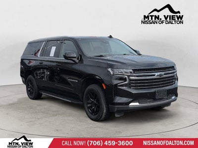 2024 Chevrolet Suburban LT