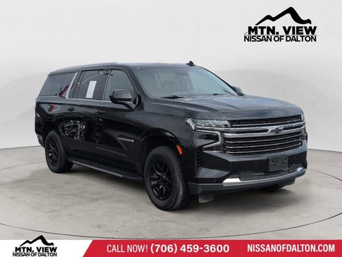 2024 Chevrolet Suburban LT