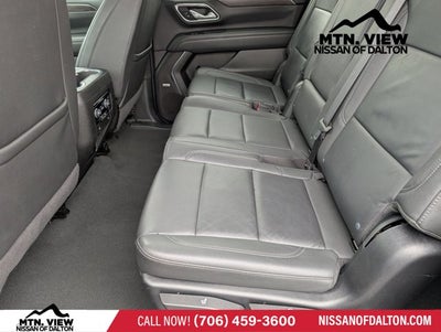 2024 Chevrolet Suburban LT