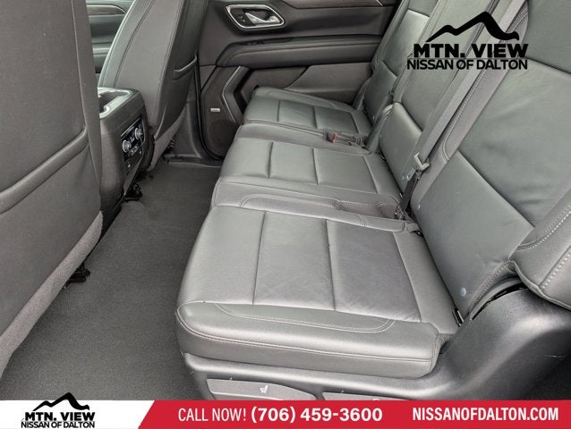 2024 Chevrolet Suburban LT