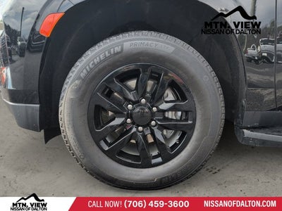 2024 Chevrolet Suburban LT