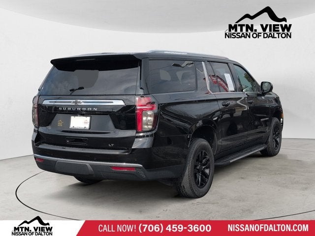 2024 Chevrolet Suburban LT