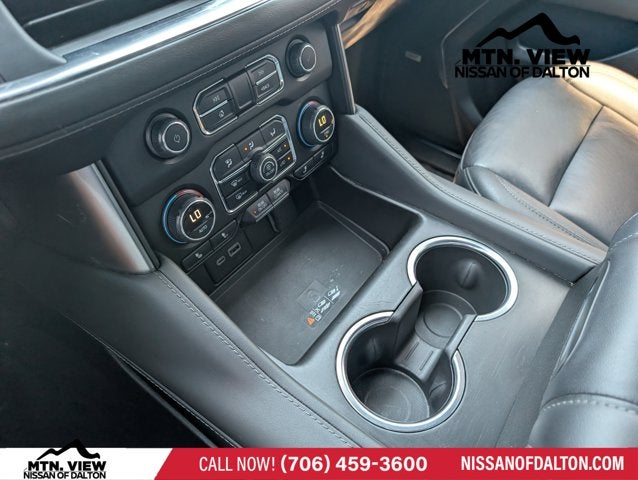 2024 Chevrolet Tahoe LT