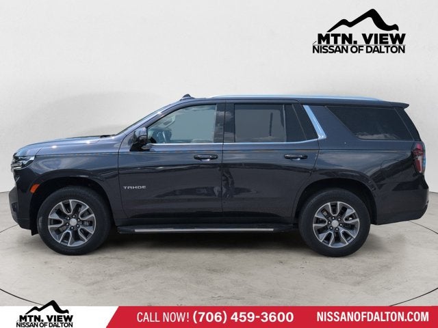 2022 Chevrolet Tahoe LT