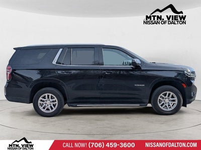 2024 Chevrolet Tahoe LT