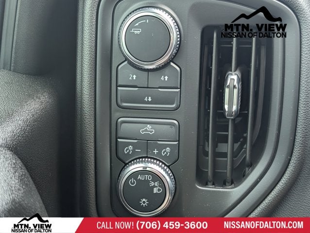 2025 GMC Sierra 2500HD Pro