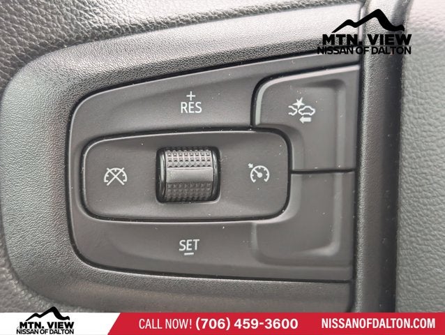 2025 GMC Sierra 2500HD Pro