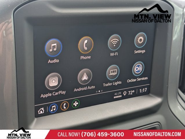 2025 GMC Sierra 2500HD Pro