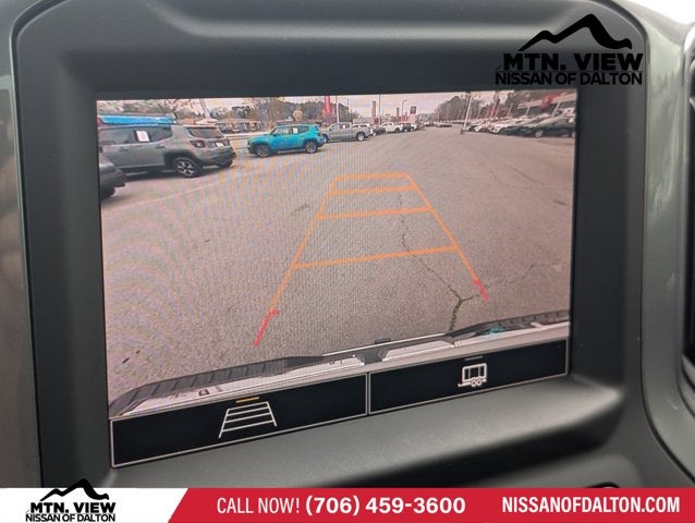 2025 GMC Sierra 2500HD Pro