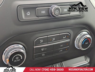 2025 GMC Sierra 2500HD Pro