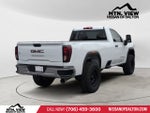 2025 GMC Sierra 2500HD Pro