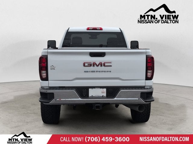 2025 GMC Sierra 2500HD Pro