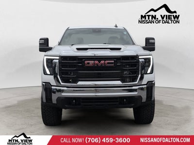 2025 GMC Sierra 2500HD Pro