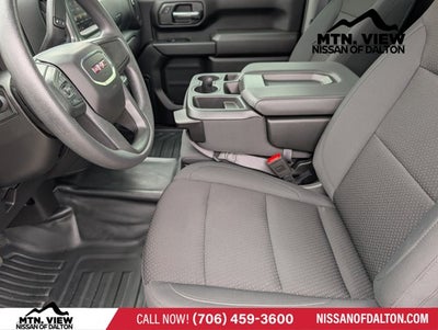 2025 GMC Sierra 2500HD Pro