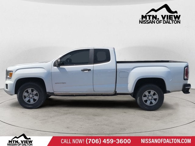 2020 GMC Canyon 2WD