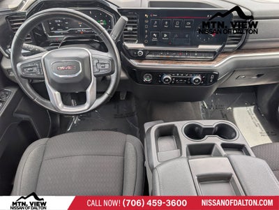 2024 GMC Sierra 1500 SLE