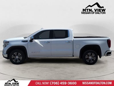 2024 GMC Sierra 1500 SLT