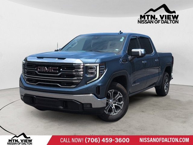 2024 GMC Sierra's photo