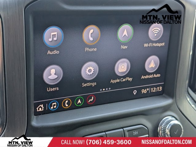 2019 GMC Sierra 1500 Denali