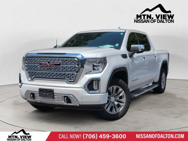 2019 GMC Sierra 1500 Denali