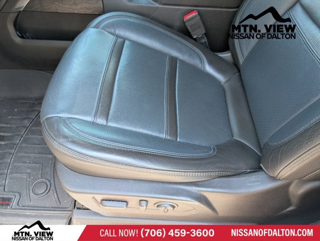 2019 GMC Sierra 1500 Denali