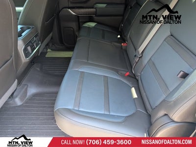 2019 GMC Sierra 1500 Denali