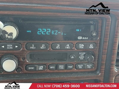 2003 Cadillac Escalade Base
